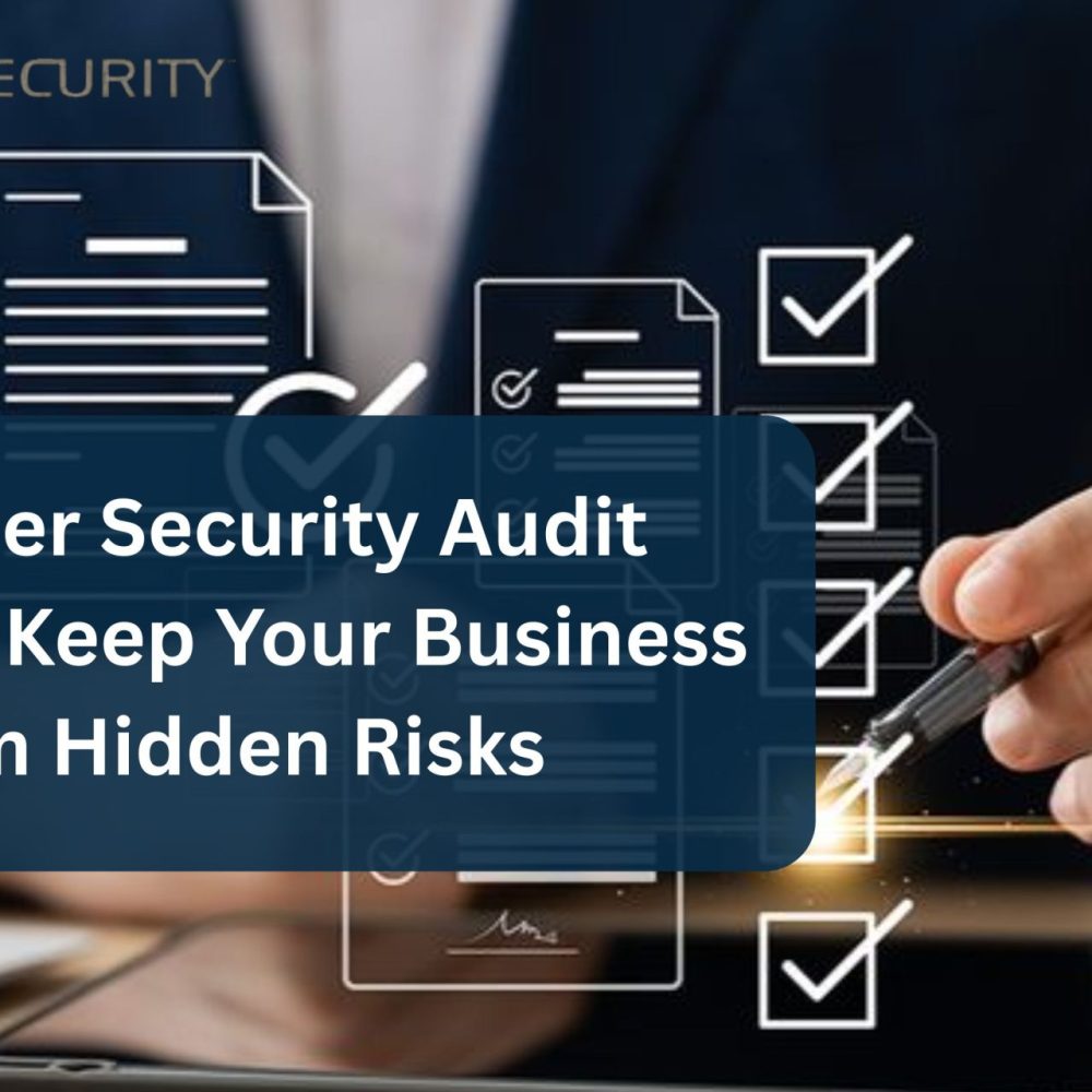 cyber security audit services​