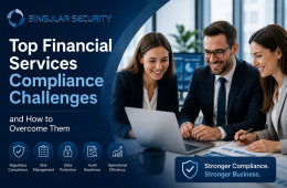 Top Financial Services Compliance Challenges and How to Overcome Them