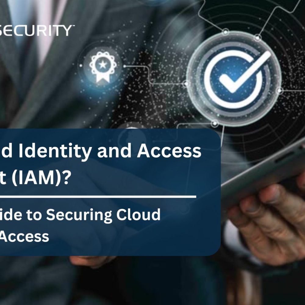 cloud identity and access management