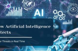 How Artificial Intelligence Detects Cyber Threats in Real Time
