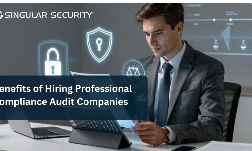 benefits of compliance audits