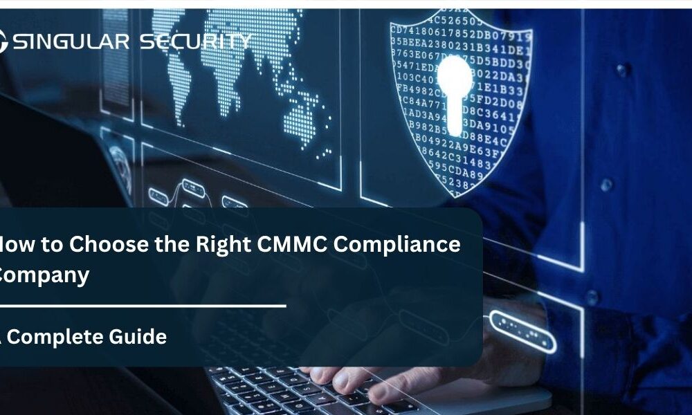 cmmc compliance company