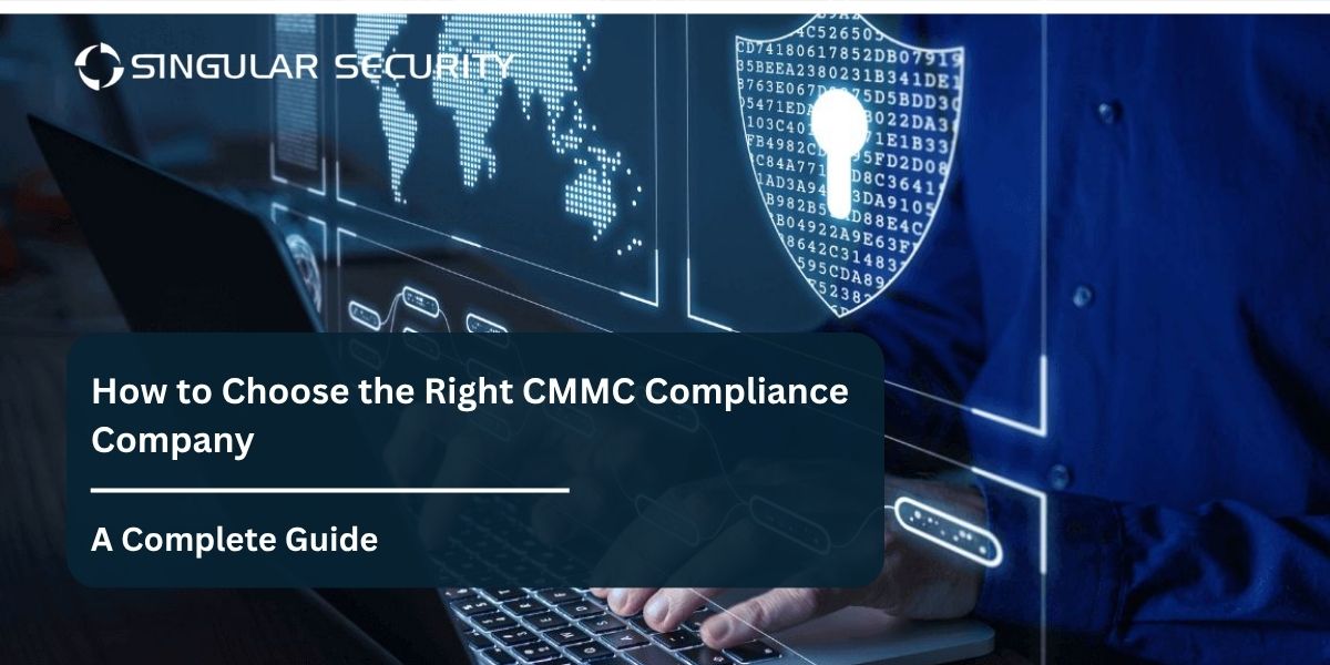 cmmc compliance company