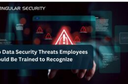 Top Data Security Threats Employees Should Be Trained to Recognize