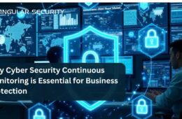 Why Cyber Security Continuous Monitoring is Essential for Business Protection