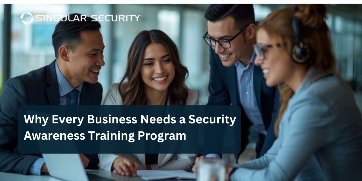 why do employees need cybersecurity training