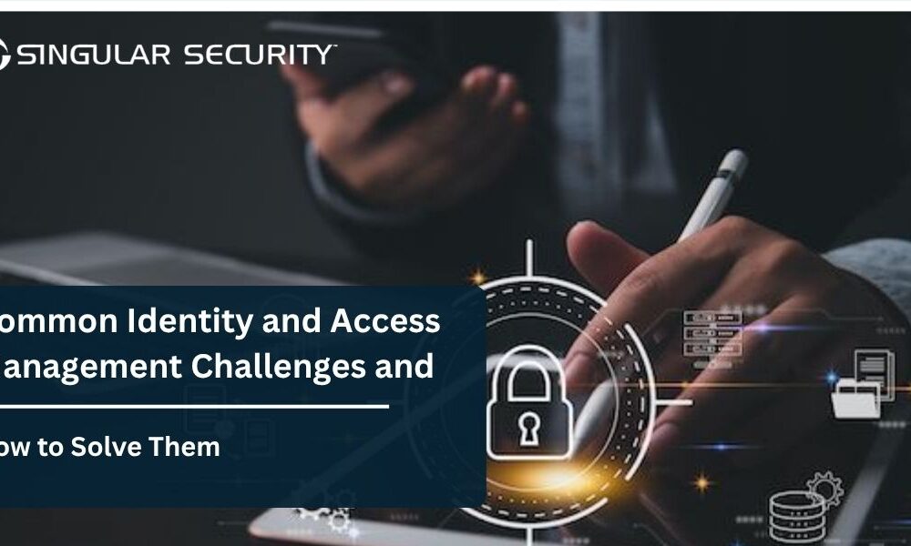 identity and access management services