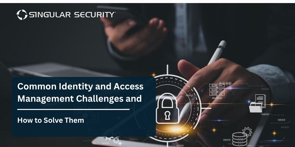 identity and access management services