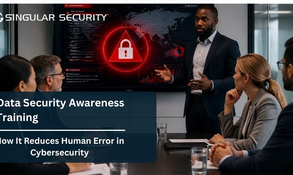 Data Security Awareness Training