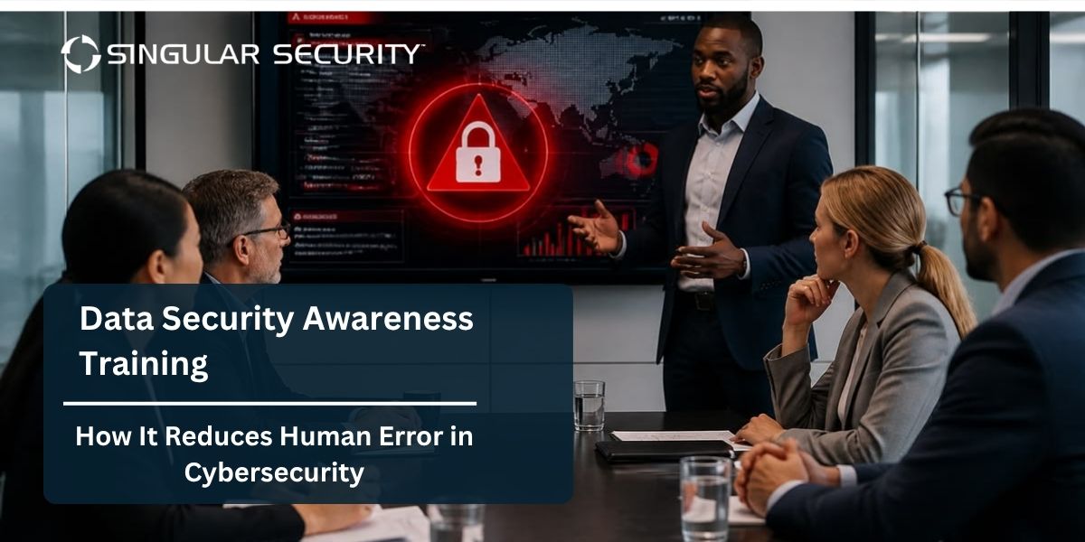 Data Security Awareness Training
