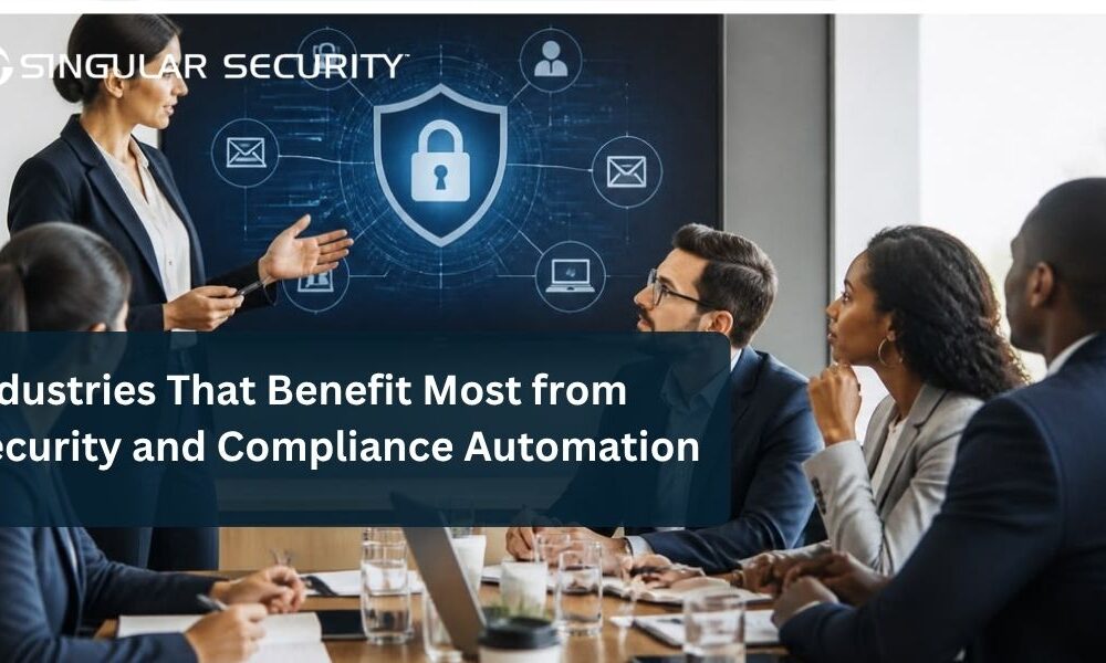 security and compliance automation