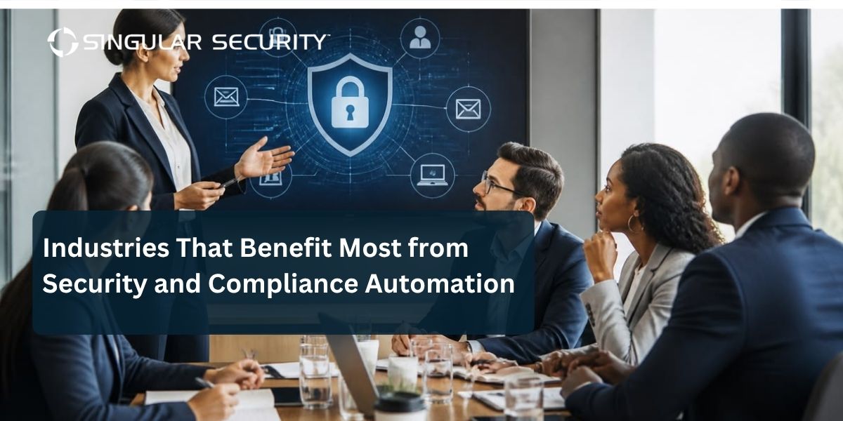 security and compliance automation