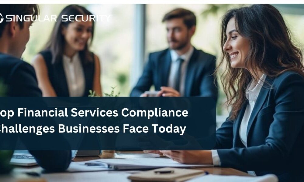 financial compliance challenges