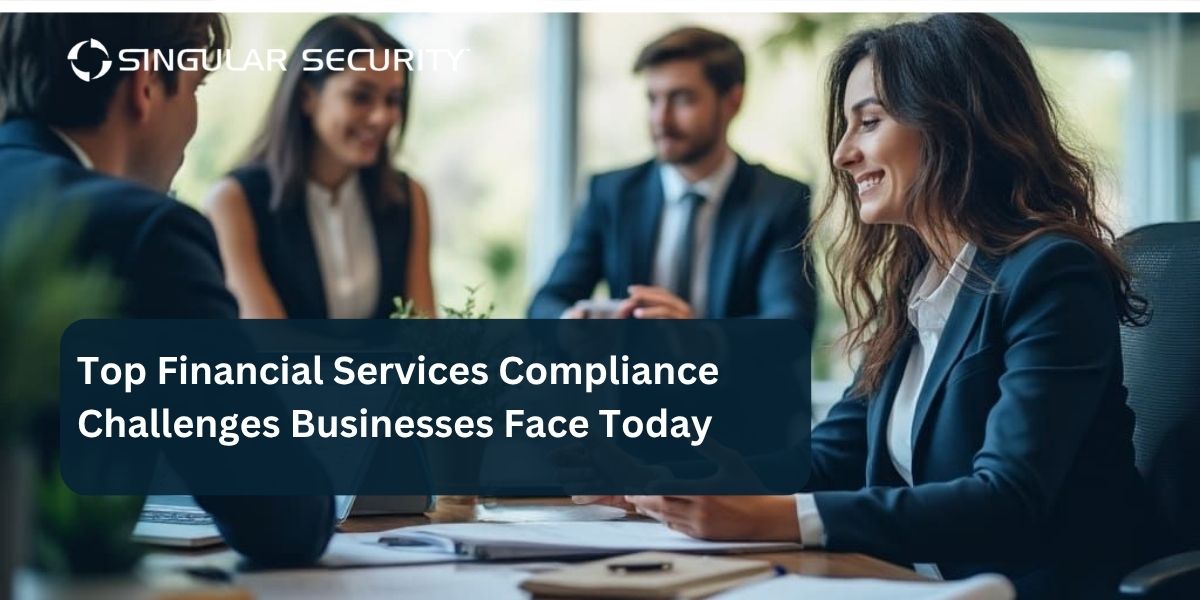 financial compliance challenges