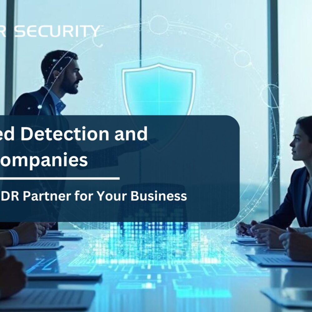 top managed detection and response companies