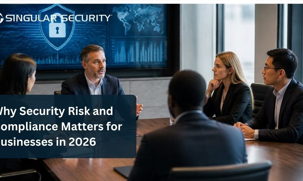 Security Risk and Compliance