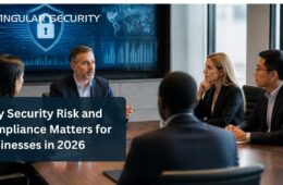 Why Security Risk and Compliance Matters for Businesses in 2026