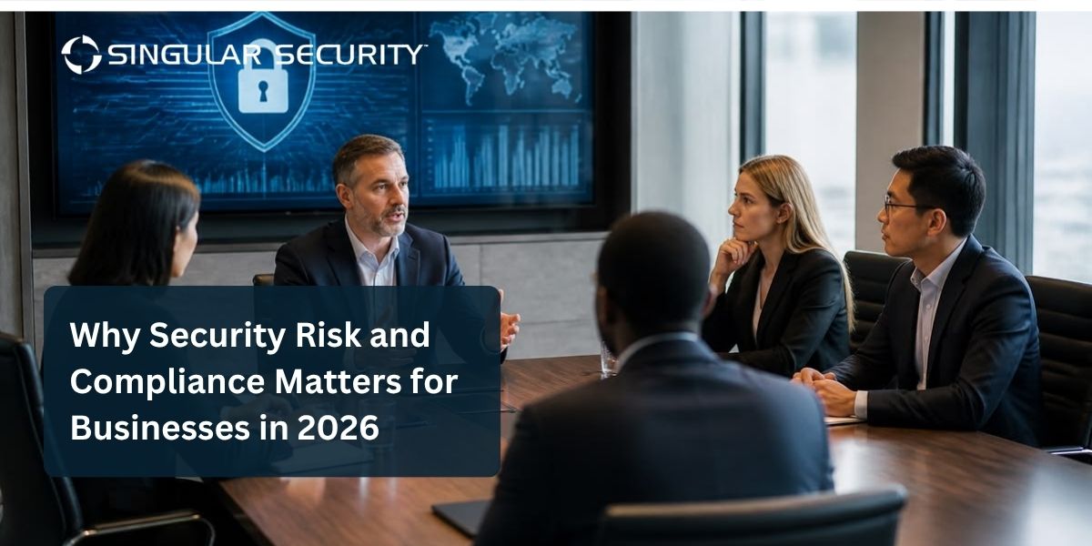 Security Risk and Compliance