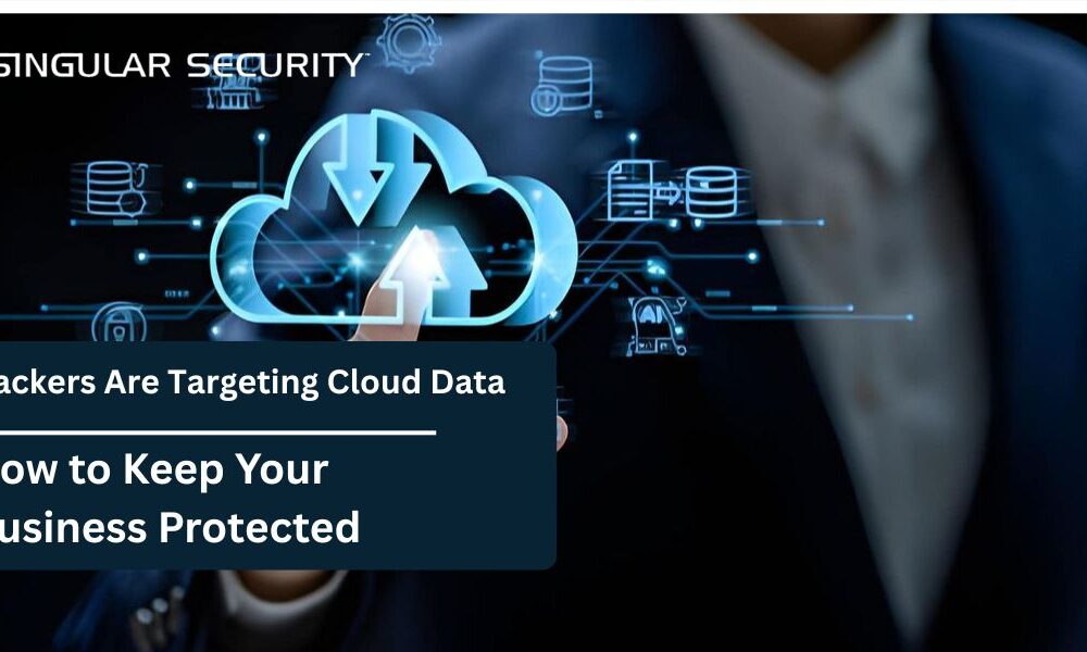 how to protect your cloud data from hackers​