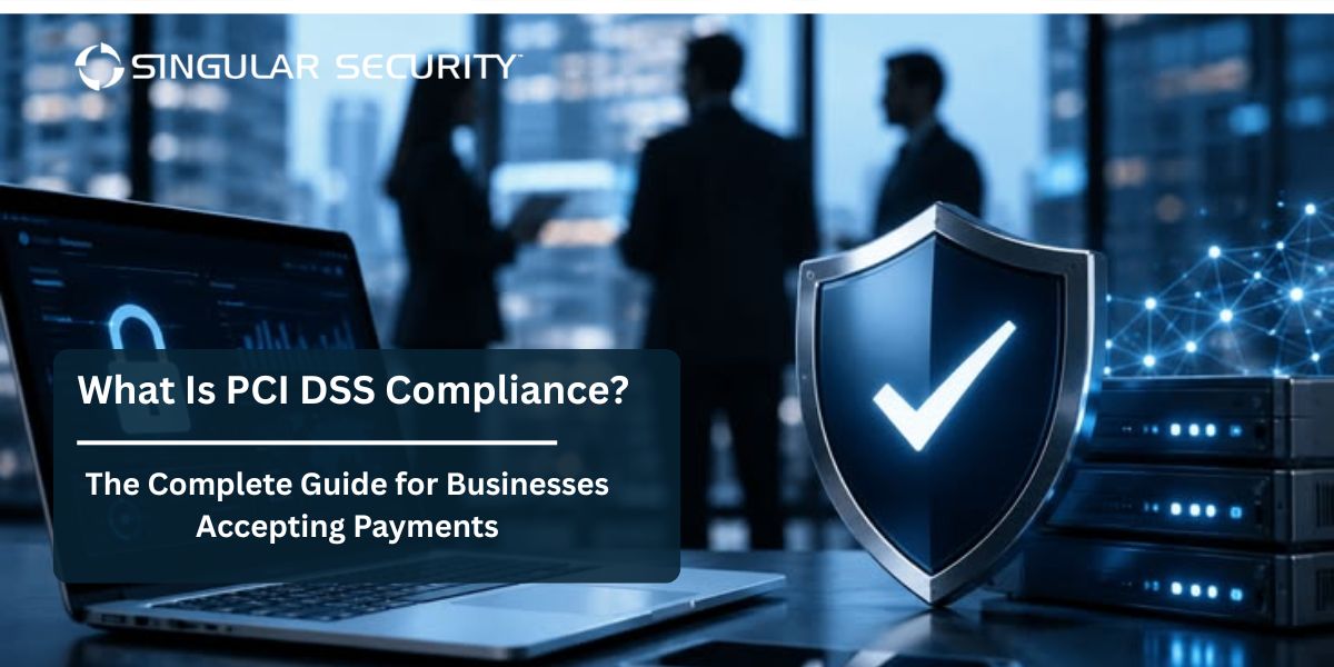 what is PCI DSS compliance and who needs it