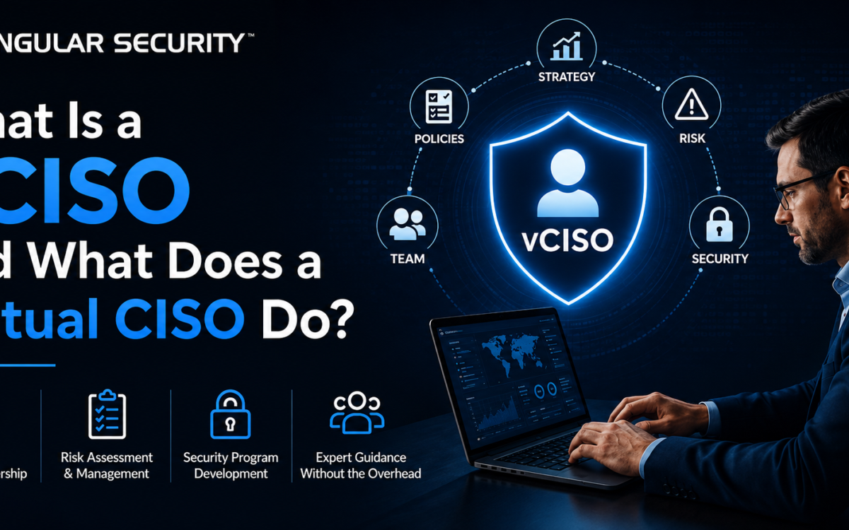 What Is a vCISO