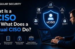 What Is a vCISO and What Does a Virtual CISO Do?