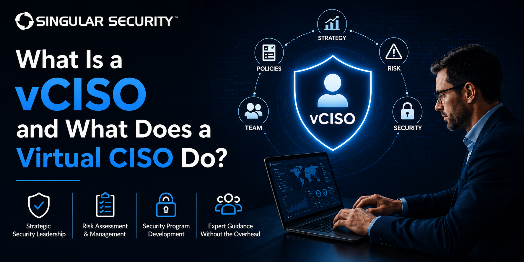 What Is a vCISO