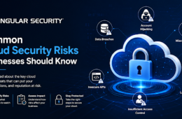 Common Cloud Security Risks Businesses Should Know