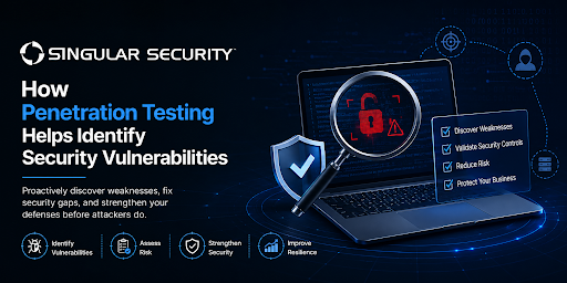 penetration testing vulnerabilities