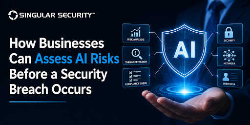 AI security risk assessment