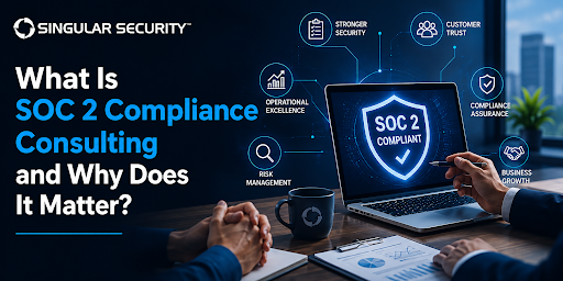 soc 2 compliance consulting