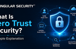 What Is Zero Trust Security? A Simple Explanation